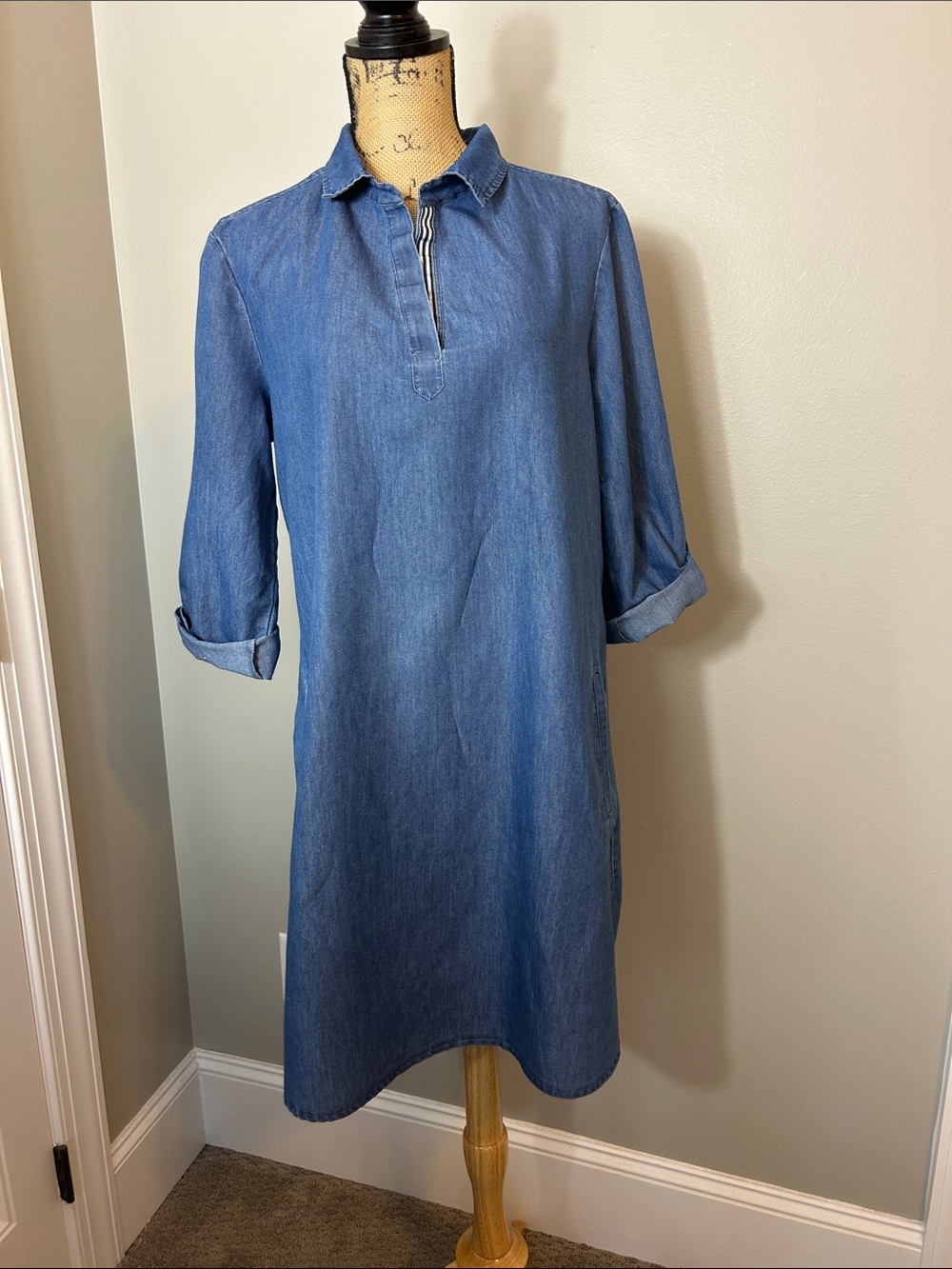 Luxology Dress